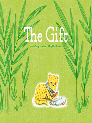 cover image of The Gift